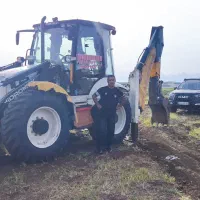 بیل بکهو هیدرومک