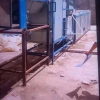 خط کامل ضبط پسته 4تن