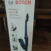 جارو برقی و جارو شارژی بوش