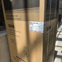 یخچال فریزر اسنوا مدل SBDi-L301-SW سفید آکبند