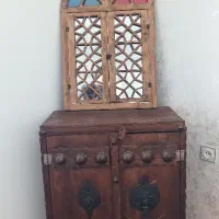 جاکفشی و آیینه