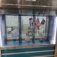 یخچال ویترینی توفریزر