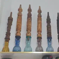 تعدای قلیان و طعم