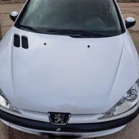 ۲۰۶ sd v8 فول مدل ۹۵