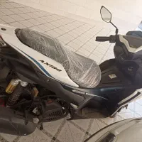 موتور آیروکس ۱۸۰ فول|موتورسیکلت|بندرعباس, |دیوار