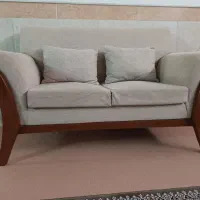 مبل ۸ نفره سالم(تخفیف به خریدار واقعی داده می‌شود)