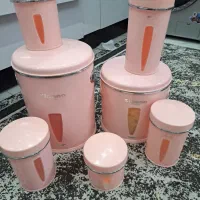 سرویس هفت پارچه جابرنجی وحبوباتی