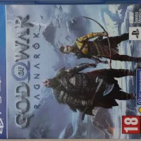 سی دی بازی GOD OF WAR(ragnarok)پلی استیشن 4