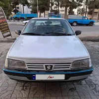 405 دوگانهسوز|خودرو سواری و وانت|کوهدشت, |دیوار