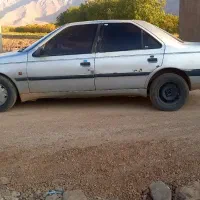 پژو ۸۵فرانسه دنده ریز