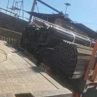 قوطی پروفیل و ورق کرکره و نبشی و لوله داربست|مصالح و تجهیزات ساختمان|اصفهان, ارزنان|دیوار