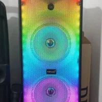 پخش انواع اسپیکر شارژی برقی|پخشکننده همراه|ساری, |دیوار