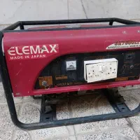 موتور برق المکس استوک ژاپنی