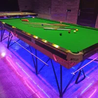 میز بیلیارد اسنوکر باشگاهی نو و حرفه‌ای