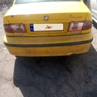 سمند تاکسی 93گردشی اقساط