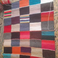 گلیم دس باف