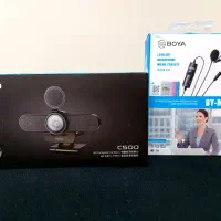 وب کم 4K مارک Rapoo