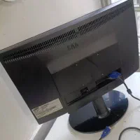 مانیتور سامسونگ صفحه تخت