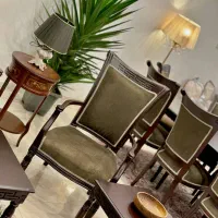 مبلمان و نهارخوری کلاسیک  اتریشی