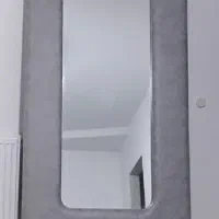 آینه با کنسول