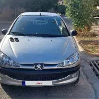 206 sd tu5|خودرو سواری و وانت|خمینی‌شهر, |دیوار