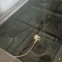 گاز فردار سینجر صفحه استیل پنج شعله