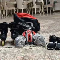 اسکیت رولربلید اصل speed