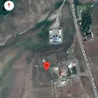 ۳۸۳ متر زمین چسب بافت روستا مسطح|فروش زمین و ملک کلنگی|طالقان, |دیوار