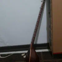 سه تار اصلی|سازهای سنتی|رشت, گلسار|دیوار