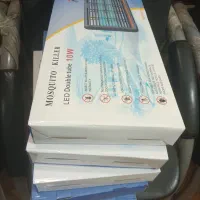 حشره کش برقی دو لامپ و ال ای دی توافقی|لوازم نظافت|زاهدان, |دیوار