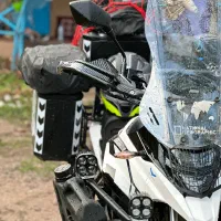 گلکسی NH 250 فول لوازم معاوضه