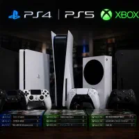 بازی ps4/ps5وایکس باکس