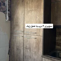 کابینت mdf بدنه فلزی|مصالح و تجهیزات ساختمان|اندیشه, اندیشه فاز ۴|دیوار