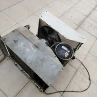 کولر جنرال ۱۸ هزار پنجره ای|کولر گازی و فنکوئل|بندر ماهشهر, |دیوار