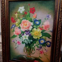 تابلو فرش نو نو مناسب کادو