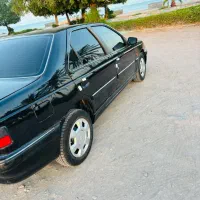 پژو پارس مشکی بندرلنگه