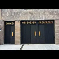 درب / درب حیاط/ درب منزل/ درب باغ