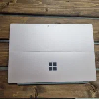 Surface Pro5 رز گل در حد آکبند با کارتن