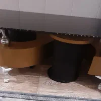 مبل ۷ نفره|مبلمان خانگی و میز عسلی|نسیم‌شهر, |دیوار