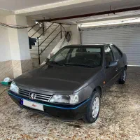 پژو روا تک برگ سند بی رنگ|خودرو سواری و وانت|رضوانشهر, |دیوار