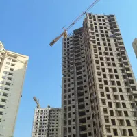آپارتمان-148-متر-برج-دوقلو-مرحله-نما-منطقه-22چیتگر