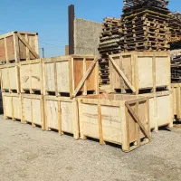 خرید و فروش پالت چوبی و پلاستیکی|خدمات پیشه و مهارت|چهاردانگه (تهران), |دیوار