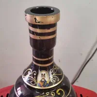 میانه قلیان و شیشه و سری و سینی|کلکسیون و سرگرمی|اصفهان, باغ فدک|دیوار