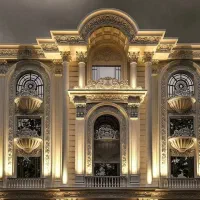 خدمات برق  ساختمان و نورپردازی ساختمان