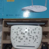 مودم تی پی لینک درجه یک کم کار|مودم و تجهیزات شبکه|نجف‌آباد, صالح آباد|دیوار