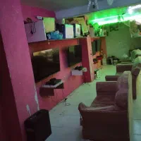 پنج عدد پلی 4 کپی خور با تلوزیون ۵۰ گیم نت