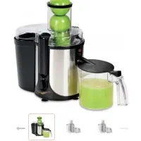 آبمیوه گیری پارس خزر مدل Tiger ظرفیت ۱ لیتر