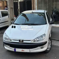 ۲۰۶ تیپ ۲ ۹۹|خودرو سواری و وانت|تهران, جمالزاده|دیوار