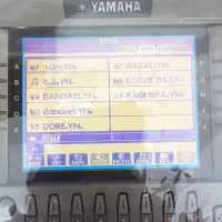 ارگ یاماها A1000|پیانو، کیبورد، آکاردئون|قائن, |دیوار