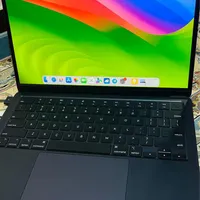 مک بوک m2 لاکاغذی